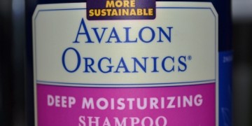 Σαμπουάν Avalon Organics