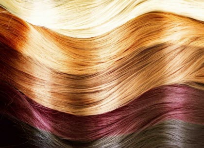 Salon treatments for colored hair