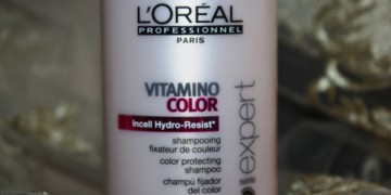 Loreal shampoo for colored hair