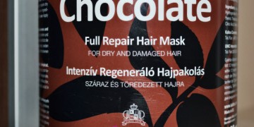 Mascarilla de chocolate Kallos Cosmetics