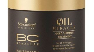 ВС Bonacure Oil Miracle Gold Shimmer Tratamiento Schwarzkopf Professional
