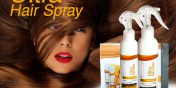 Properties and composition of the growth stimulating spray