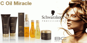 Milagro del aceite Bonacure de Schwarzkopf Professional