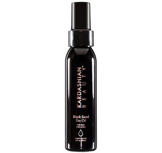 Patuyong langis ng buhok CHI Kardashian Beauty Black Seed Dry Oil