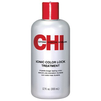 Chemical residue neutralizer mask CHI Ionic Color Lock Treatment