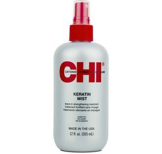 Leave-in hair conditioner na CHI Keratin Mist
