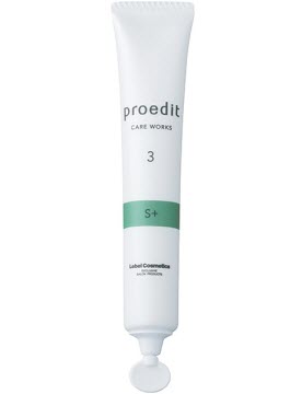 Proedit Care Works 3 Soft Fit + - hair serum