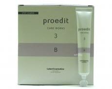 Lebel Proedit Home Care Works 3 Bounce Fit - Hair Serum