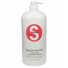 Tigi Health Factor Shampoo Champú diario sin sulfato