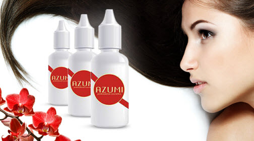 Producto para el cuidado del cabello Azumi
