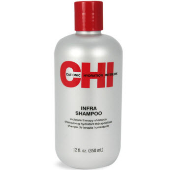 Infra Moisturizing Shampoo for all hair types by CHI