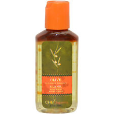 CHI Organics Olive Nutrient Therapy Silk Oil