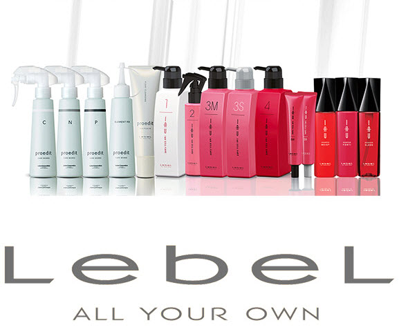 Hair products Lebel