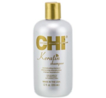 Keratin Reconstructing Shampoo ng CHI