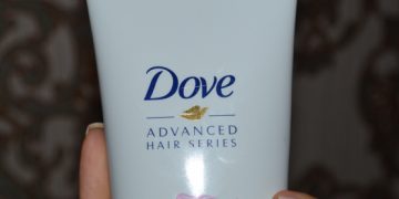 Conditioner Dove Advanced Hair Series