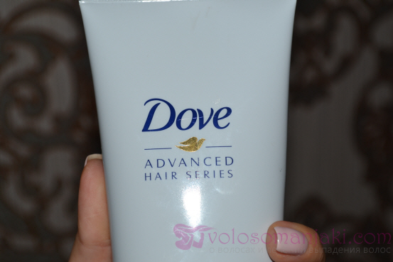 Acondicionador Dove Advanced Hair Series