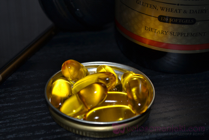 Benefits of Omega-3 for the body