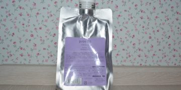 Repairing mask for severely damaged, dry, brittle hair Proedit Bounce Fit + Treatment