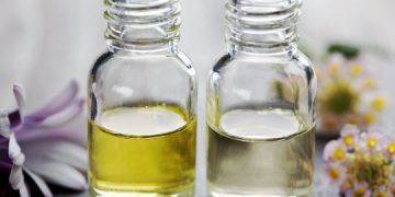 Cómo encontrar aceite capilar natural