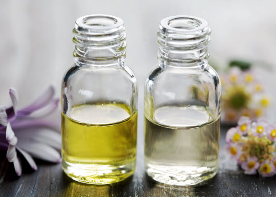 How to find natural hair oil