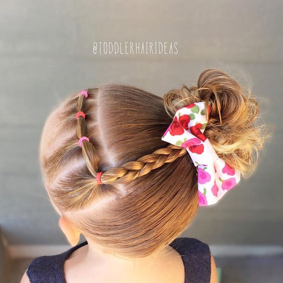 Hairstyles for girls