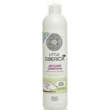 Baby shampoo Easy combing Natura Siberica Little Siberica