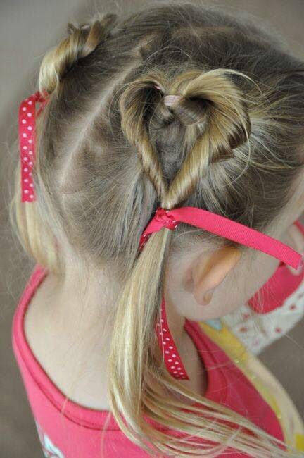 Interesting hairstyles for girls: photo