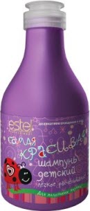 Hair shampoo for children Easy combing Estel Professional The most beautiful