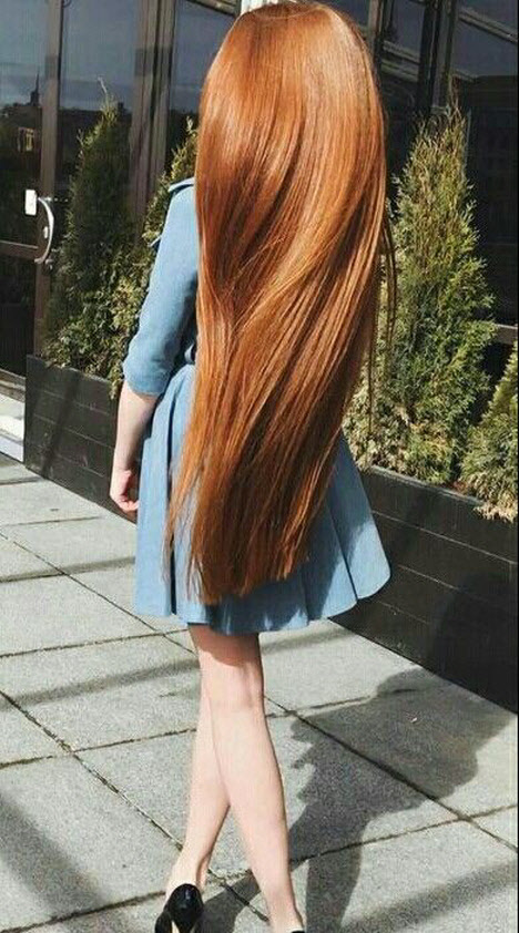 Foto de cabello hermoso
