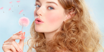Home care for porous fluffy hair. How to make porous hair smooth