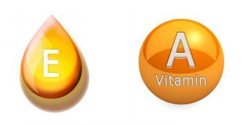 Vitamina A y E