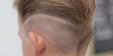 Creative haircuts for boys