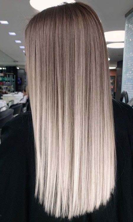 Técnicas sofisticadas de coloración del cabello de moda